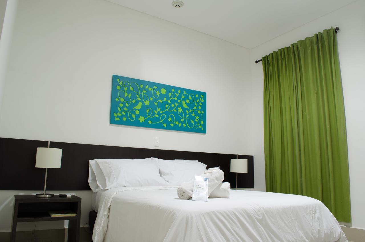 Hotel Las Olas Mamonal Cartagena المظهر الخارجي الصورة