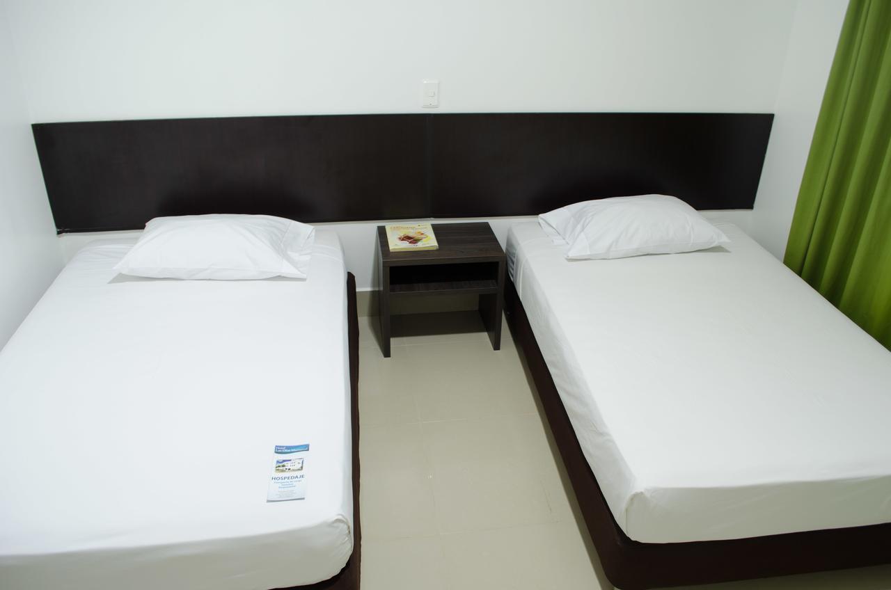Hotel Las Olas Mamonal Cartagena المظهر الخارجي الصورة