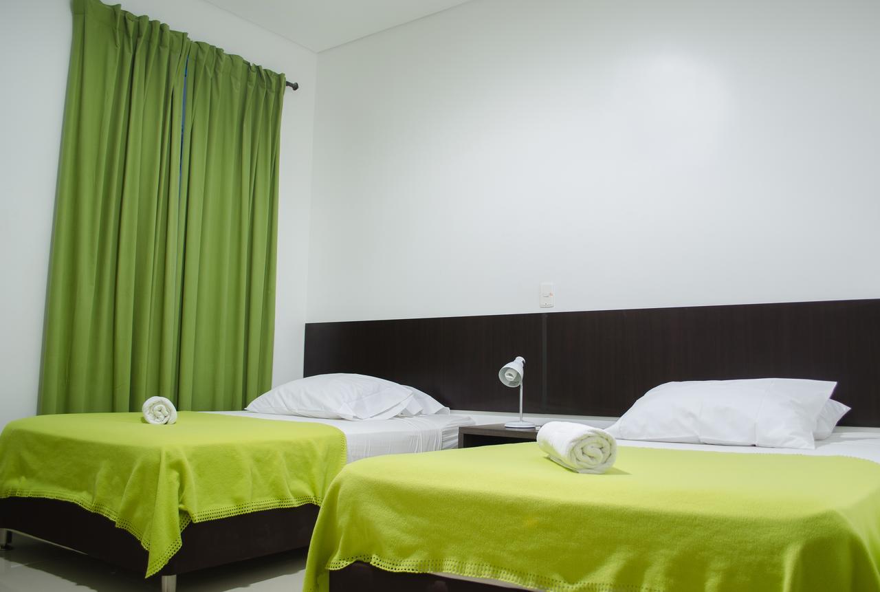 Hotel Las Olas Mamonal Cartagena المظهر الخارجي الصورة