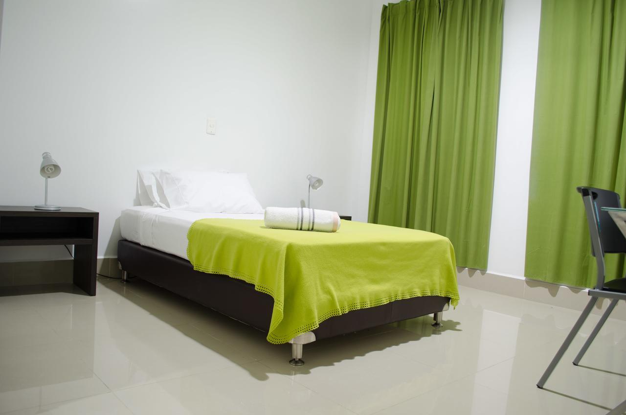 Hotel Las Olas Mamonal Cartagena المظهر الخارجي الصورة