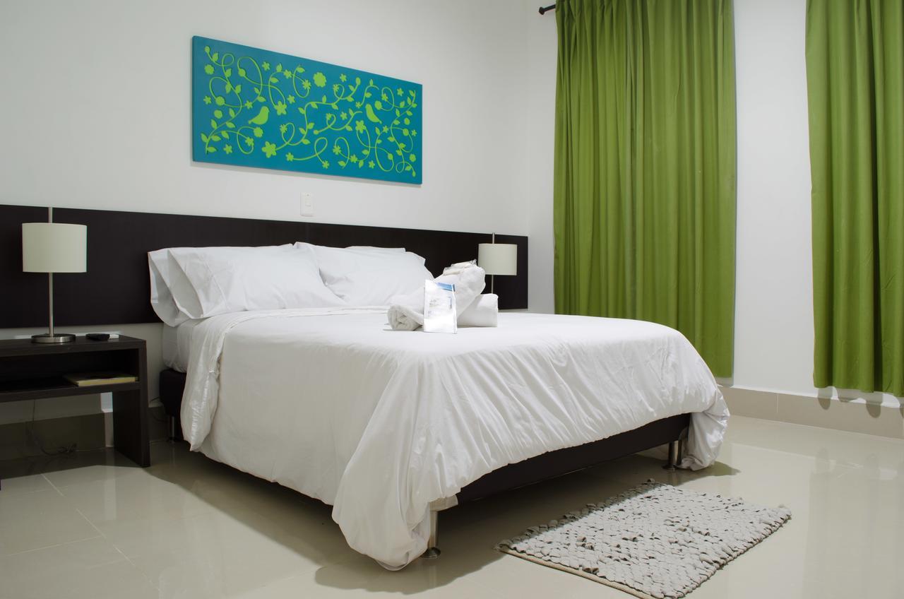 Hotel Las Olas Mamonal Cartagena المظهر الخارجي الصورة