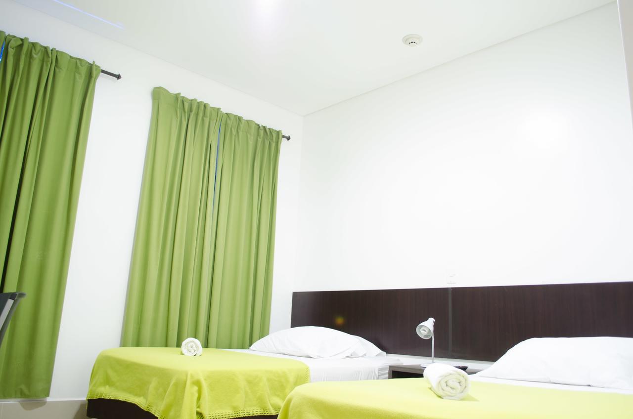 Hotel Las Olas Mamonal Cartagena المظهر الخارجي الصورة