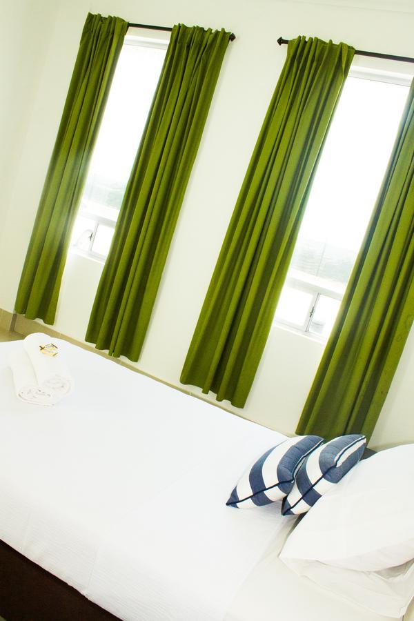 Hotel Las Olas Mamonal Cartagena المظهر الخارجي الصورة