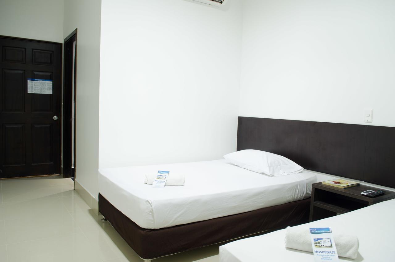 Hotel Las Olas Mamonal Cartagena المظهر الخارجي الصورة