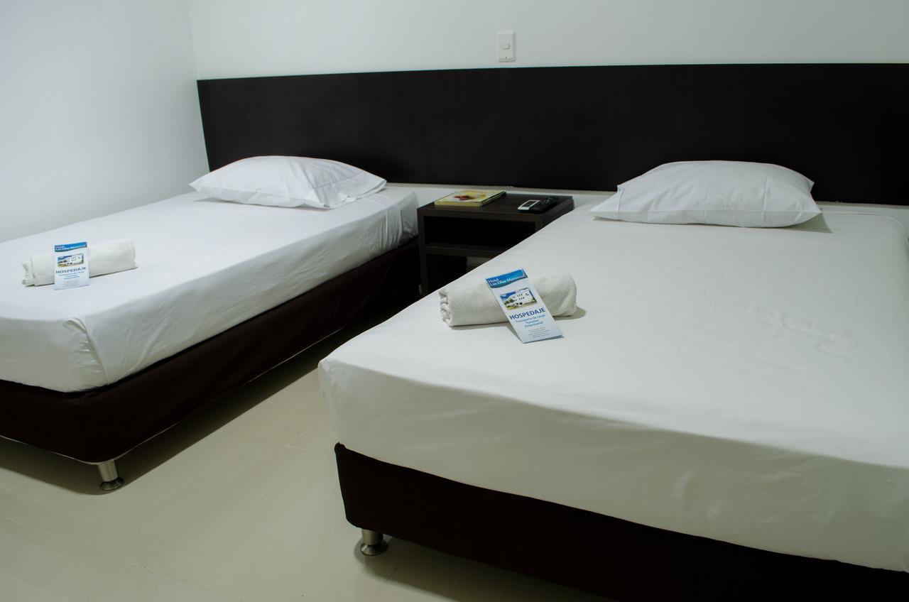 Hotel Las Olas Mamonal Cartagena المظهر الخارجي الصورة