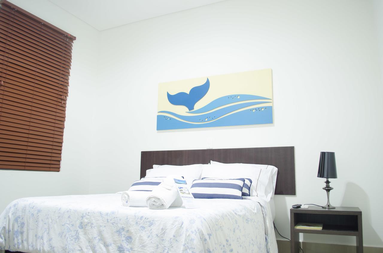 Hotel Las Olas Mamonal Cartagena المظهر الخارجي الصورة
