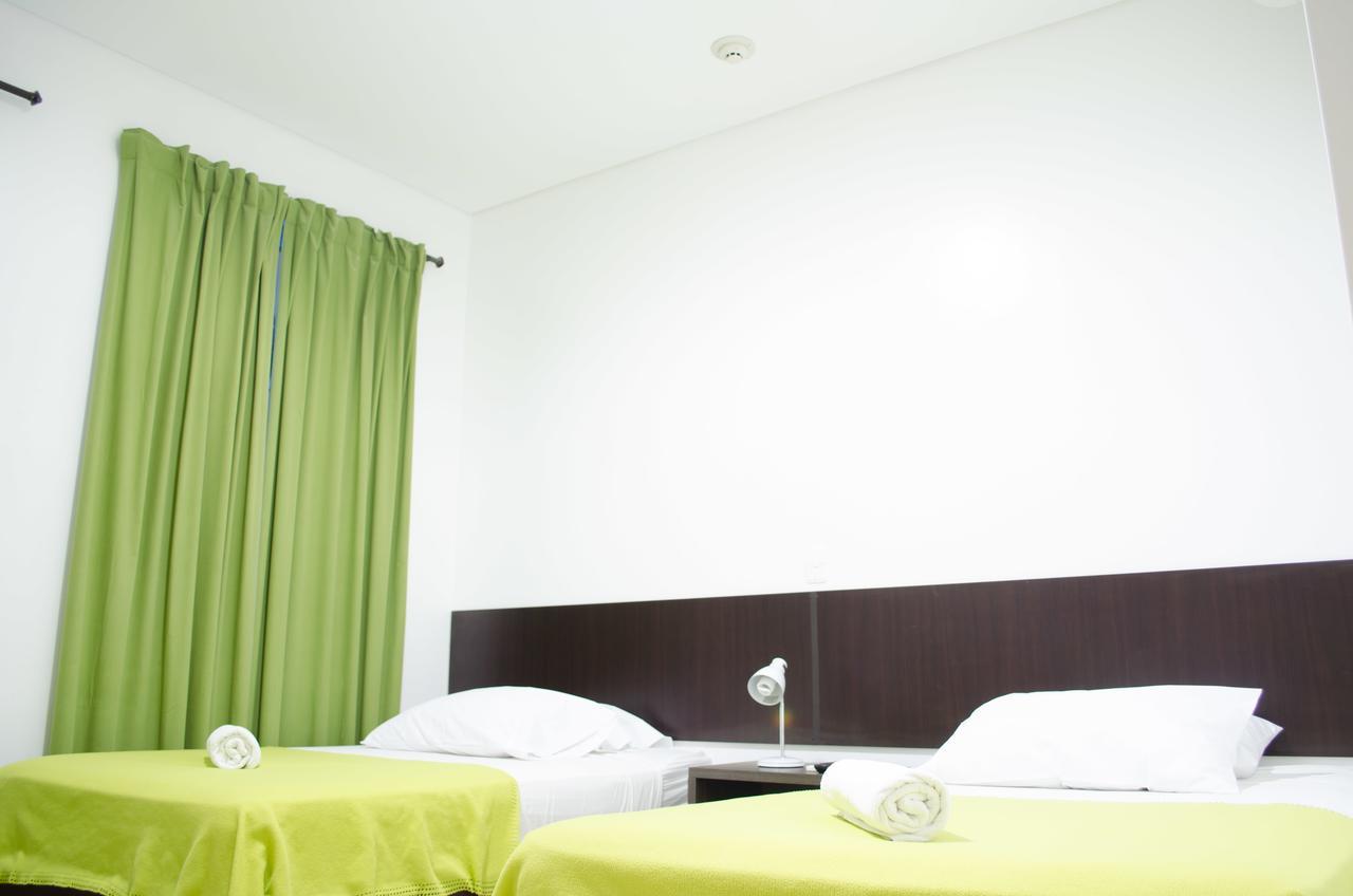 Hotel Las Olas Mamonal Cartagena المظهر الخارجي الصورة